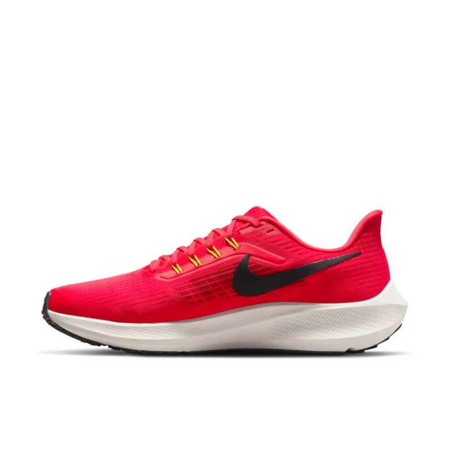 Footwear * | Nike Men'S Air Zoom Pegasus 39 (600 Siren Red/Black/Red Clay/Phantom)