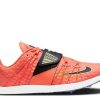 Footwear * | Nike Unisex Triple Jump Elite (800 Bright Mango/Blackened Blue)