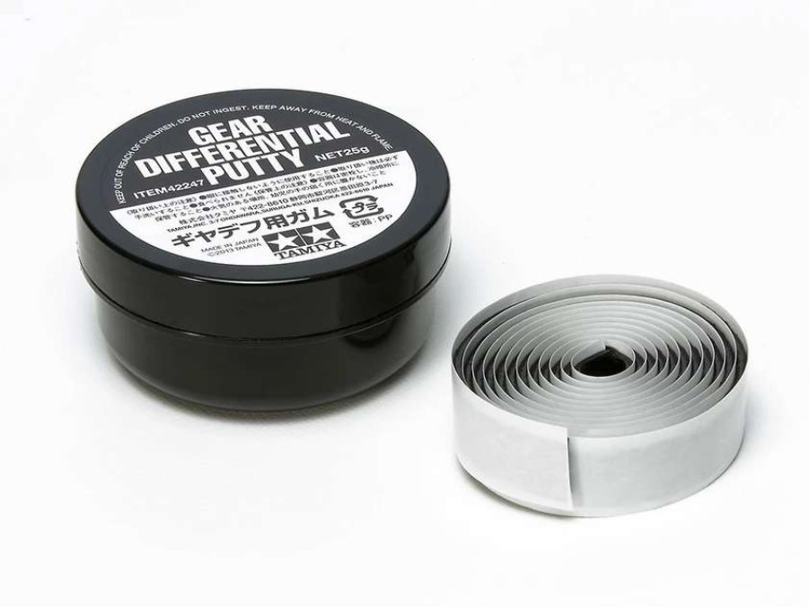 Maintenance Supplies * | Rc Gear Differential Putty