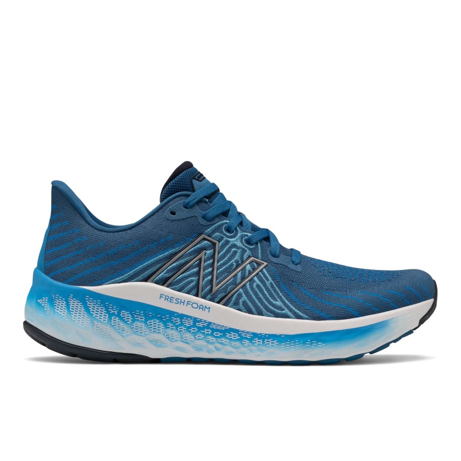 Footwear * | New Balance Men'S Fresh Foam Vongo V5 (Bp Oxygen Blue)