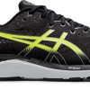 Footwear * | Asics Men'S Gel-Cumulus 24 (002 Black/Hazard Green)