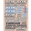 Decal Sticker Sets * | Trf Logo Sticker Set