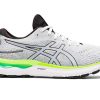 Footwear * | Asics Men'S Gel-Nimbus 24 (100 White/Black)