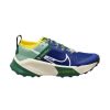 Footwear * | Nike Men'S Zoomx Zegama Trail (400 Deep Royal Blue/White/Yellow Strike)