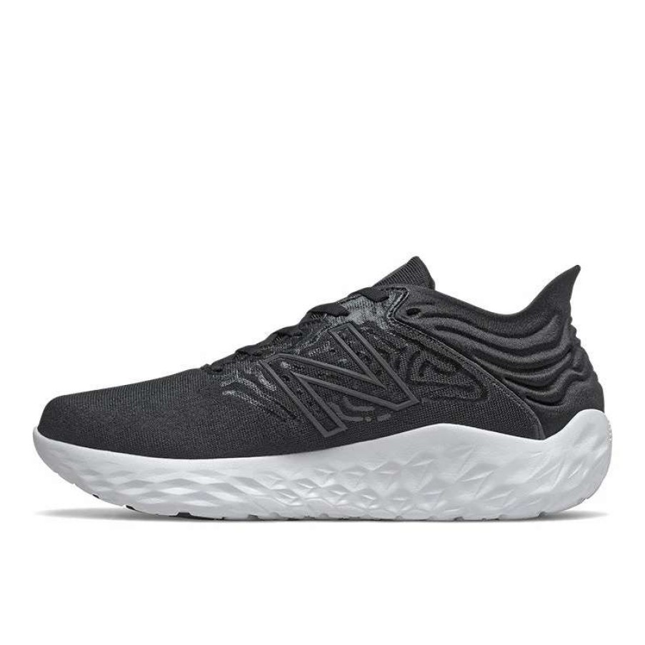 Footwear * | New Balance Women'S Fresh Foam Beacon V3 (Bw Black/White)