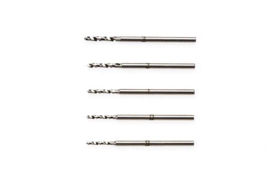 Accessories * | Rc Damper Piston Drill Bit Set