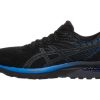 Footwear * | Asics Men'S Gel-Cumulus 22 (001 Black/Directoire Blue)