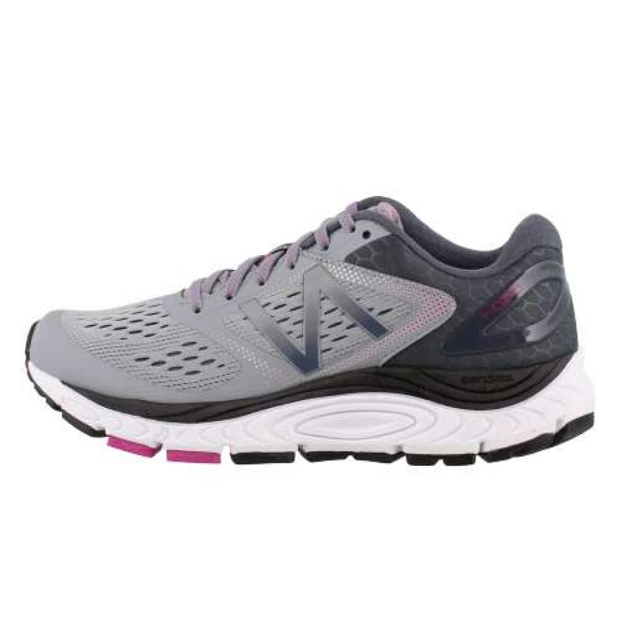 Footwear * | Women'S New Balance 840 V4 (Go Cyclone W/ Poisonberry)