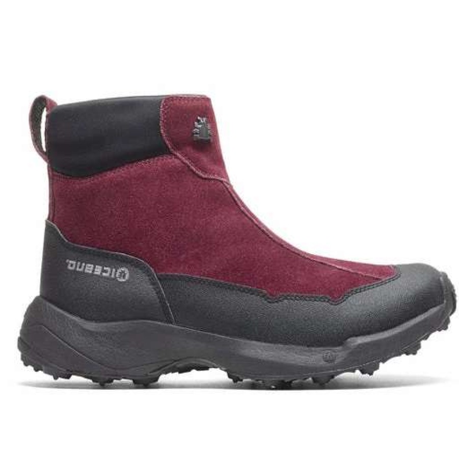 Footwear * | Icebug Women'S Metro2 Women'S Bugrip ( 9B Mulberry)