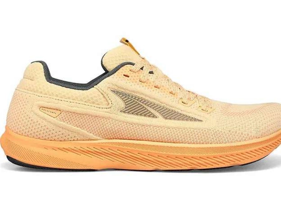 Footwear * | Altra Men'S Escalante 3 (280 Gray/Orange)