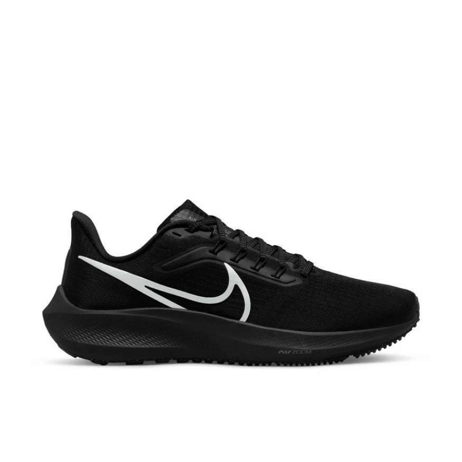 Footwear * | Nike Women'S Air Zoom Pegasus 39 (002 Black/Black/Black/Reflective Silver)