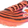 Footwear * | Puma Women'S Tfx Sprint V4 (Black/Fluro Peach/Magenta)