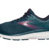 Footwear * | Brooks Women'S Dyad 11 (490 Blue/Navy/Beetroot)