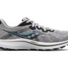 Footwear * | Saucony Men'S Omni 20 (15 Alloy/Topaz)