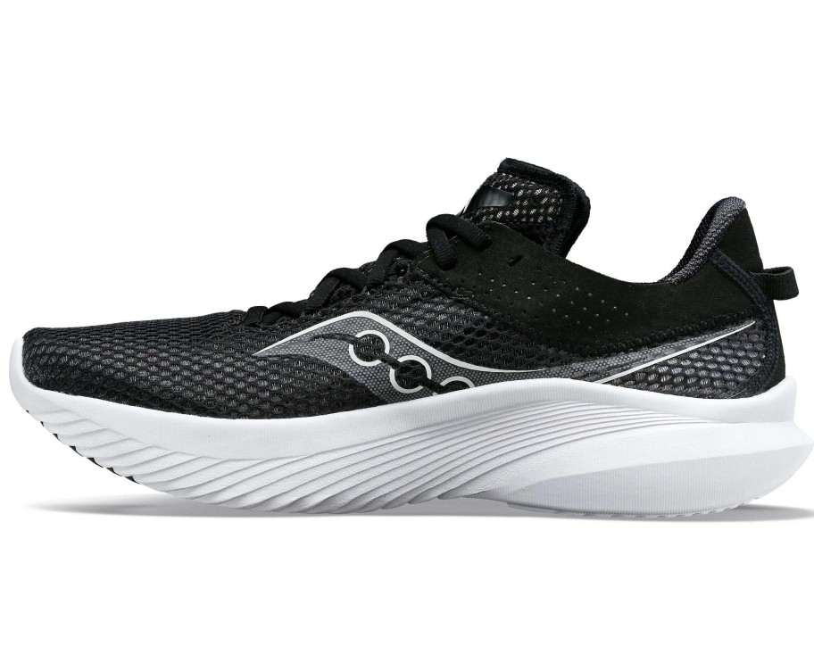 Footwear * | Saucony Women'S Kinvara 14 (05 Black/White)