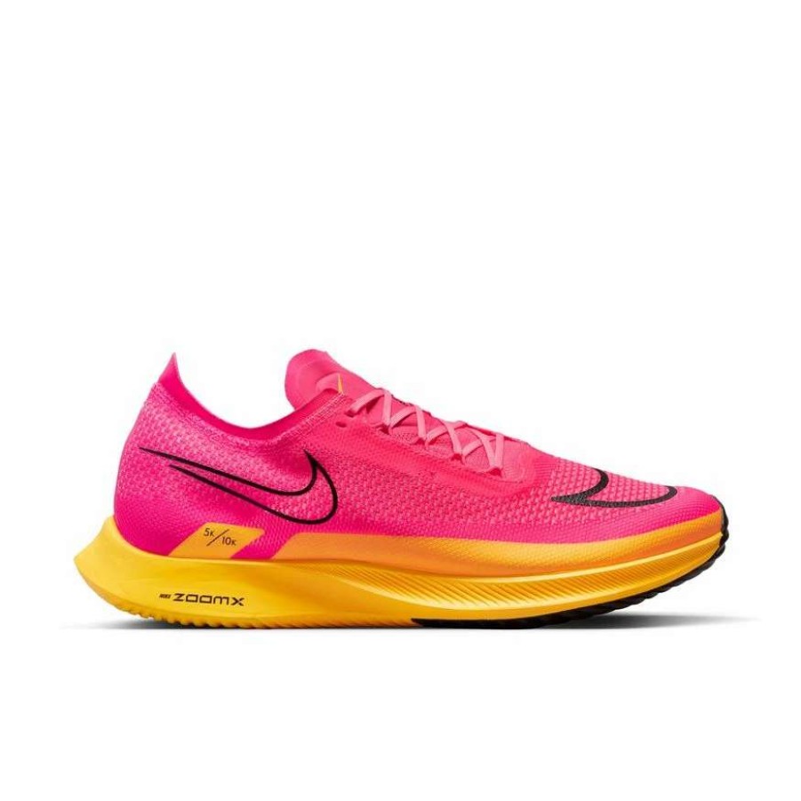 Footwear * | Nike Unisex Zoomx Streakfly (600 Hyper Pink/Black/Laser Orange)