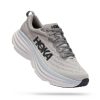 Footwear * | Hoka Men'S Bondi 8 (Shms Sharkskin/Harbor Mist)