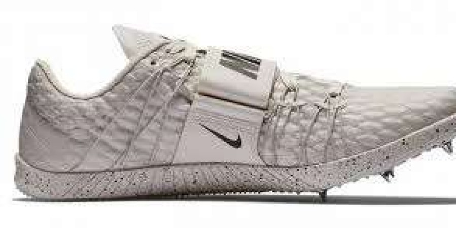 Footwear * | Nike Unisex High Jump Elite (001 Phantom/Oil Grey-Vast Grey)