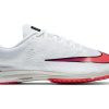 Footwear * | Nike Unisex Air Zoom Streak Lt 4 (100 White/Flash Crimson-Black)