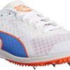 Footwear * | Puma Women'S Tfx Distance V5 (White-Ultramarine-Fluo-Peach)