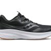 Footwear * | Saucony Women'S Guide 15 (12 Black/Gum)