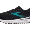 Footwear * | Brooks Women'S Ariel '20 (064 Black/Ebony/Blue)