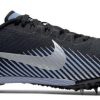 Footwear * | Nike Women'S Zoom Rival M 9 (004 Black/Metallic Silver-Indigo Fog)