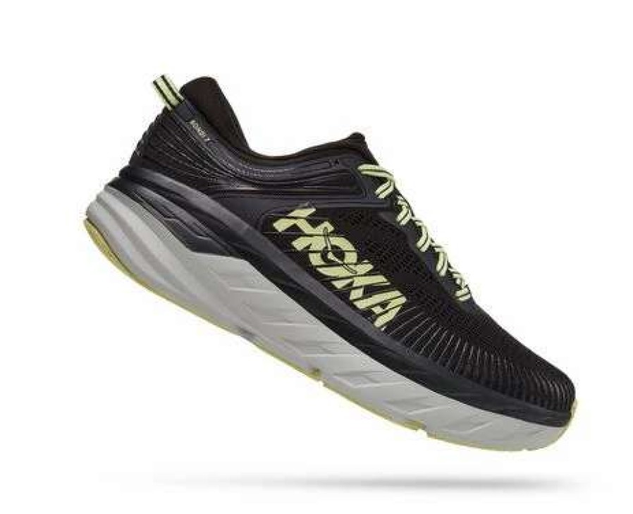 Footwear * | Hoka Men'S Bondi 7 (Bgbt Blue Graphite/Butterfly)