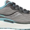 Footwear * | Saucony Women'S Triumph 19 (20 Alloy/Powder)