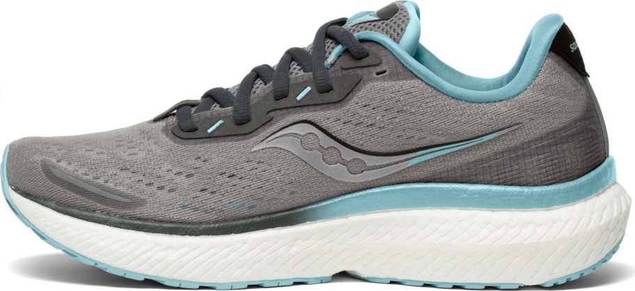 Footwear * | Saucony Women'S Triumph 19 (20 Alloy/Powder)