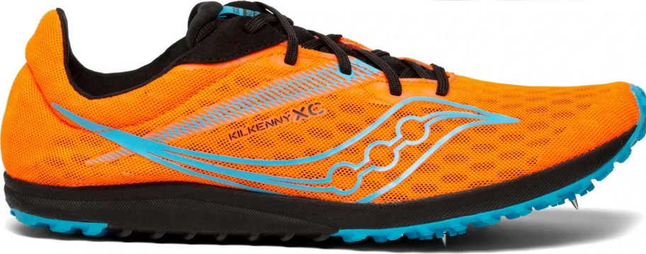 Footwear * | Saucony Men'S Kilkenny Xc9 (30 Vizi/Blue Blaze)