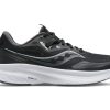 Footwear * | Saucony Men'S Guide 15 (05 Black/White)