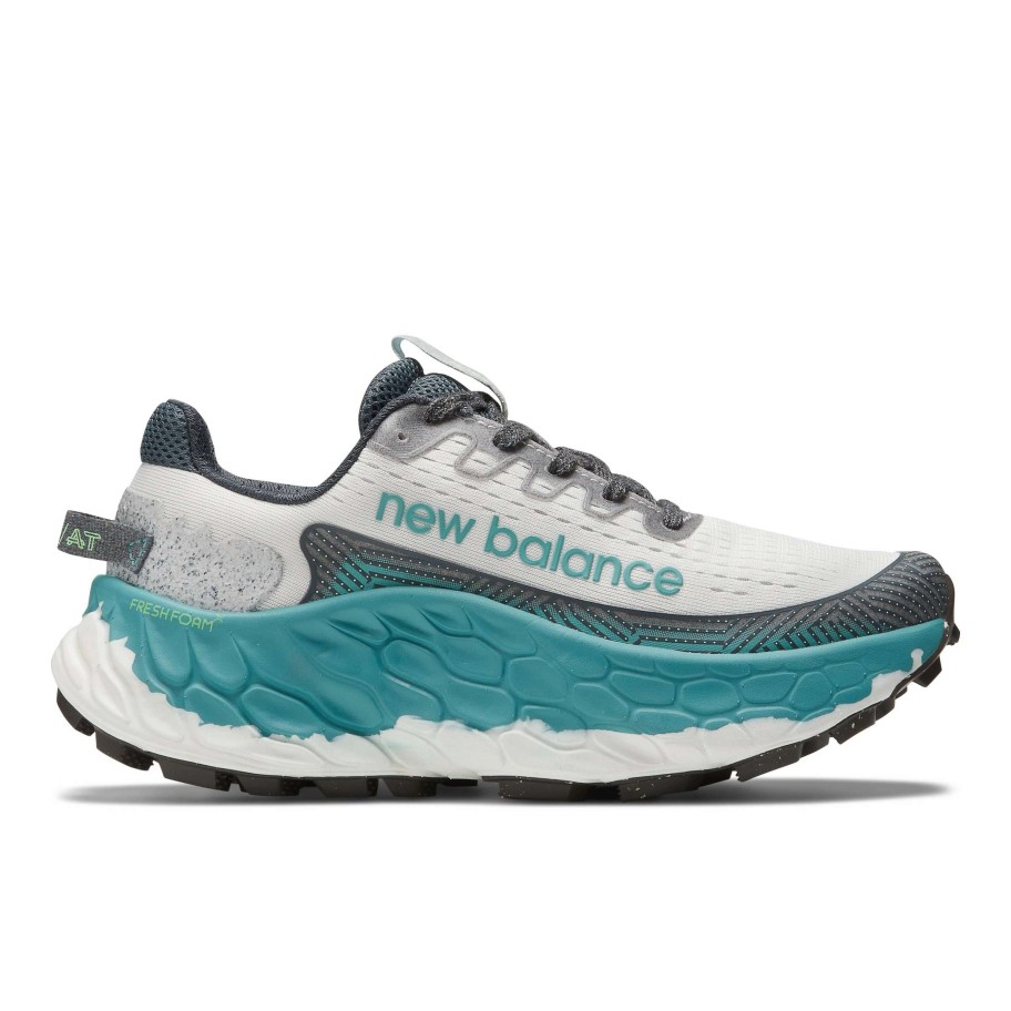 Footwear * | New Balance Women'S Fresh Foam X Trail More V3 (Lw Reflection/Faded Teal)