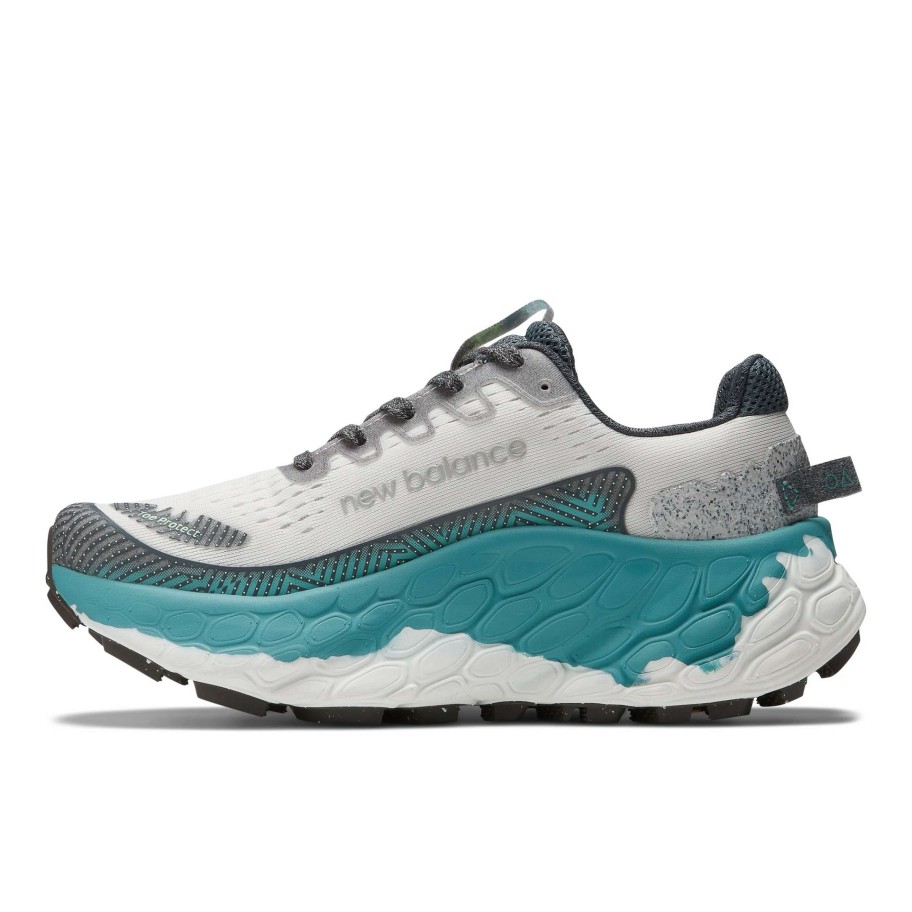 Footwear * | New Balance Women'S Fresh Foam X Trail More V3 (Lw Reflection/Faded Teal)