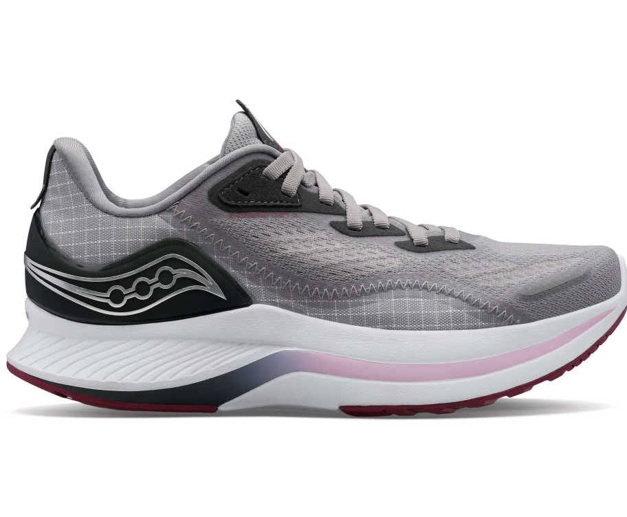 Footwear * | Saucony Women'S Endorphin Shift 2 (15 Alloy/Quartz)