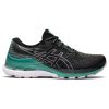 Footwear * | Asics Women'S Gel-Kayano 28 (004 Black/Sage)