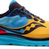 Footwear * | Saucony Men'S Ride 14 Runshield (1 Arctic Chill)