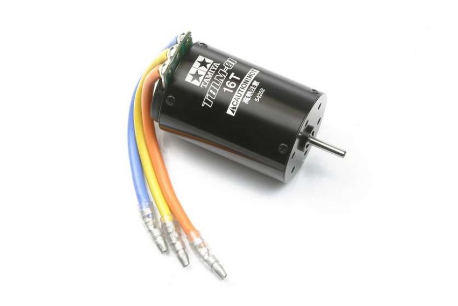 Electronics * | Rc Motor 16T Brushless 540