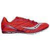 Footwear * | Saucony Women'S Vendetta (5 Red/Blue)