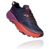 Footwear * | Hoka Women'S Speedgoat 4 (Oshc Outer Space/Hot Coral)