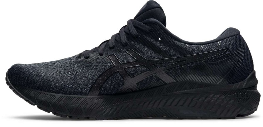 Footwear * | Asics Men'S Gt-2000 10 (001 Black/Black)