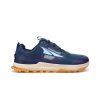 Footwear * | Altra Men'S Lone Peak 7 Wide (445 Navy)