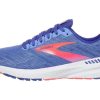 Footwear * | Brooks Women'S Ravenna 11 (469 Cornflower/Blue/Coral)