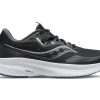 Footwear * | Saucony Men'S Guide 15 Wide (05 Black/White)