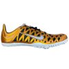 Footwear * | Nike Unisex Zoom Maxcat 3 (001- Black/Metallic Silver-Total Orange)