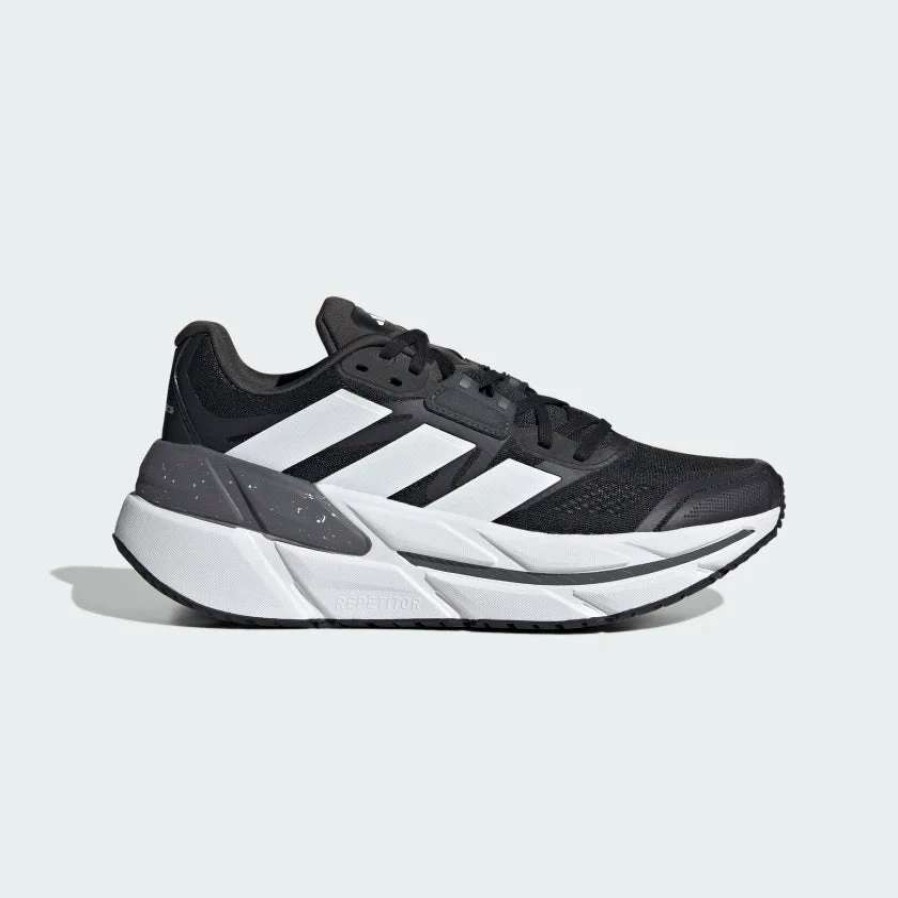 Footwear * | Adidas Men'S Adistar Cs (Core Black/Cloud White/Carbon)