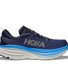 Footwear * | Hoka Men'S Bondi 8 (Osaa Outer Space/All Aboard)