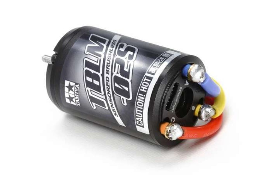 Electronics * | Rc Motor 15.5T Brushless 540