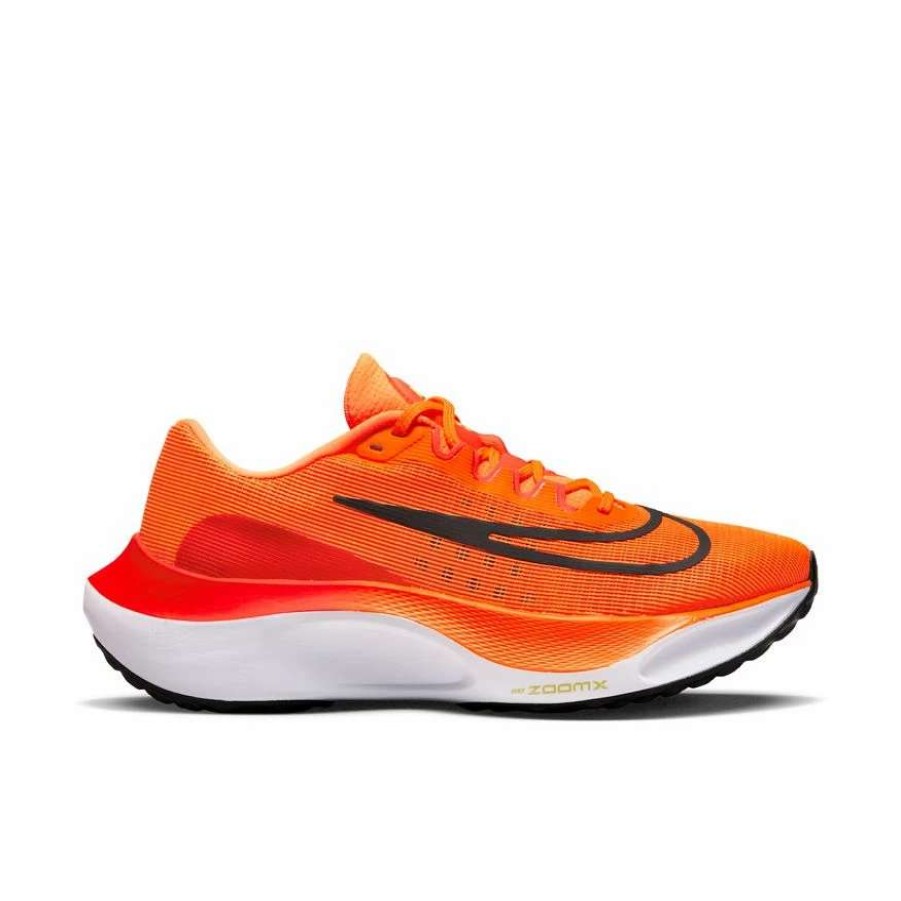 Footwear * | Nike Men'S Zoom Fly 5 (800 Total Orange/Black/Bright Crimson/White)