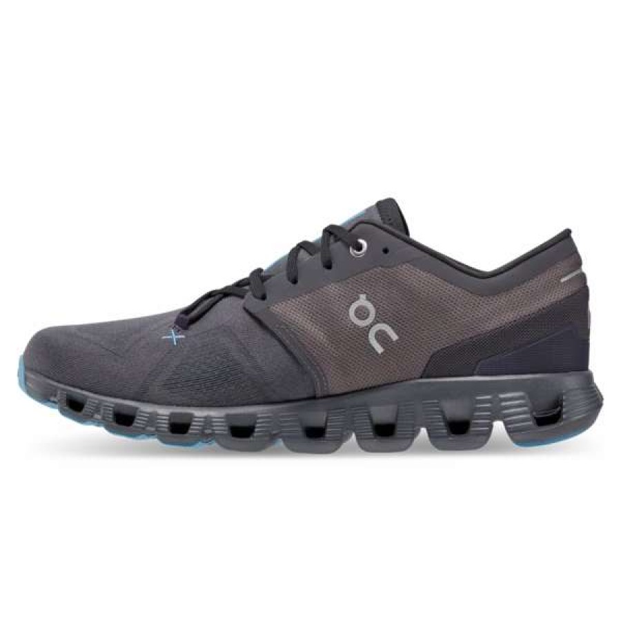 Footwear * | On Men'S Cloud X 3 (Eclipse/Magnet)